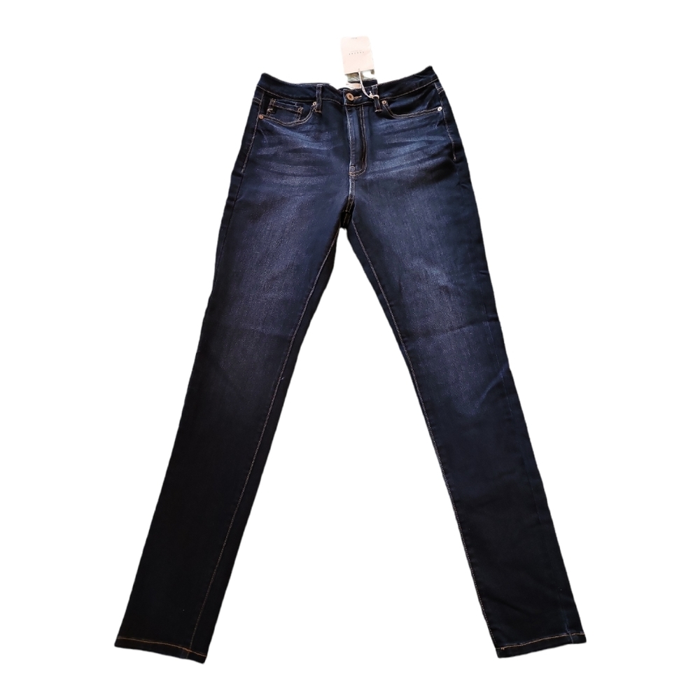 Curvy Fit Kancan Jeans